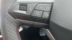 SEAT Ibiza 1.0 TSI 115 FR 5dr Petrol Hatchback